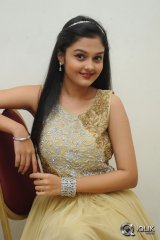 Pragati Chourasiya at Basthi Movie Audio Launch